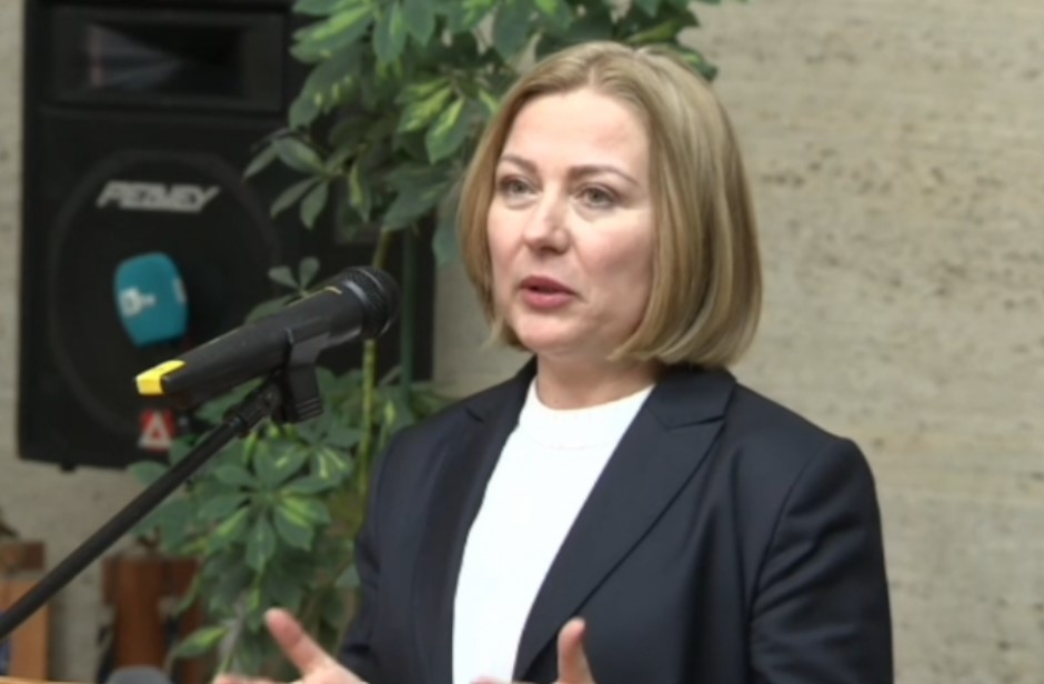 Правосъдният министър Надежда Йорданова ще задейства във ВСС процедура по